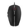 Cherry Gentix 4K USB Corded Mouse in Black