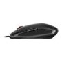 Cherry Gentix 4K USB Corded Mouse in Black
