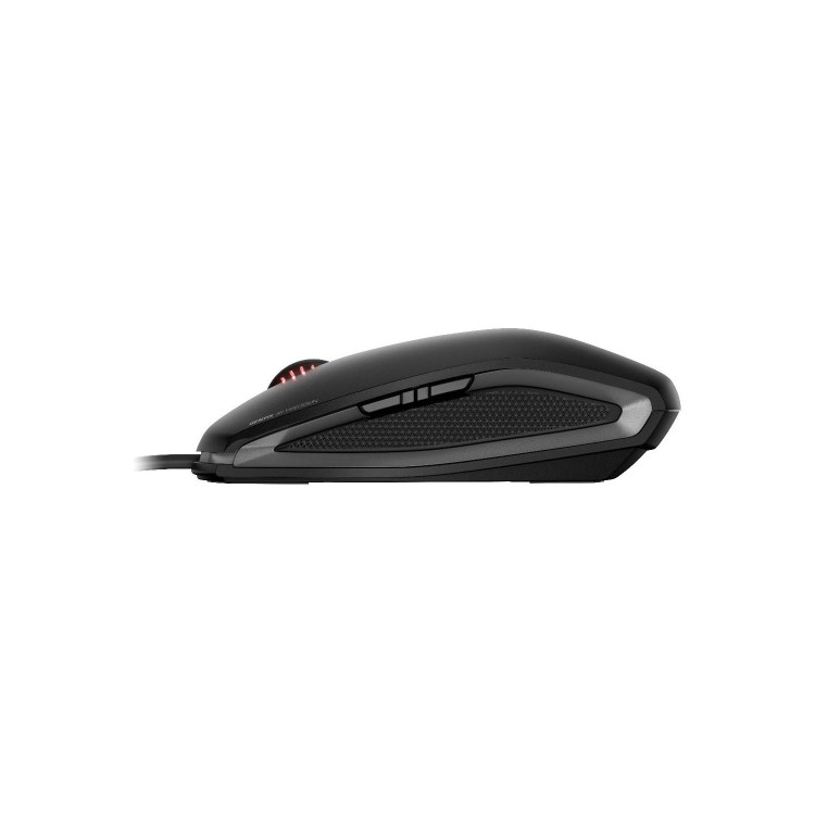 Cherry Gentix 4K USB Corded Mouse in Black