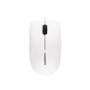 CHERRY MC 1000 Mouse - USB 2.0 - Optical - 3 Button(s) - Pale Gray