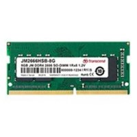 Transcend 4GB 2666MHz DDR4 SO-DIMM Laptop Memory