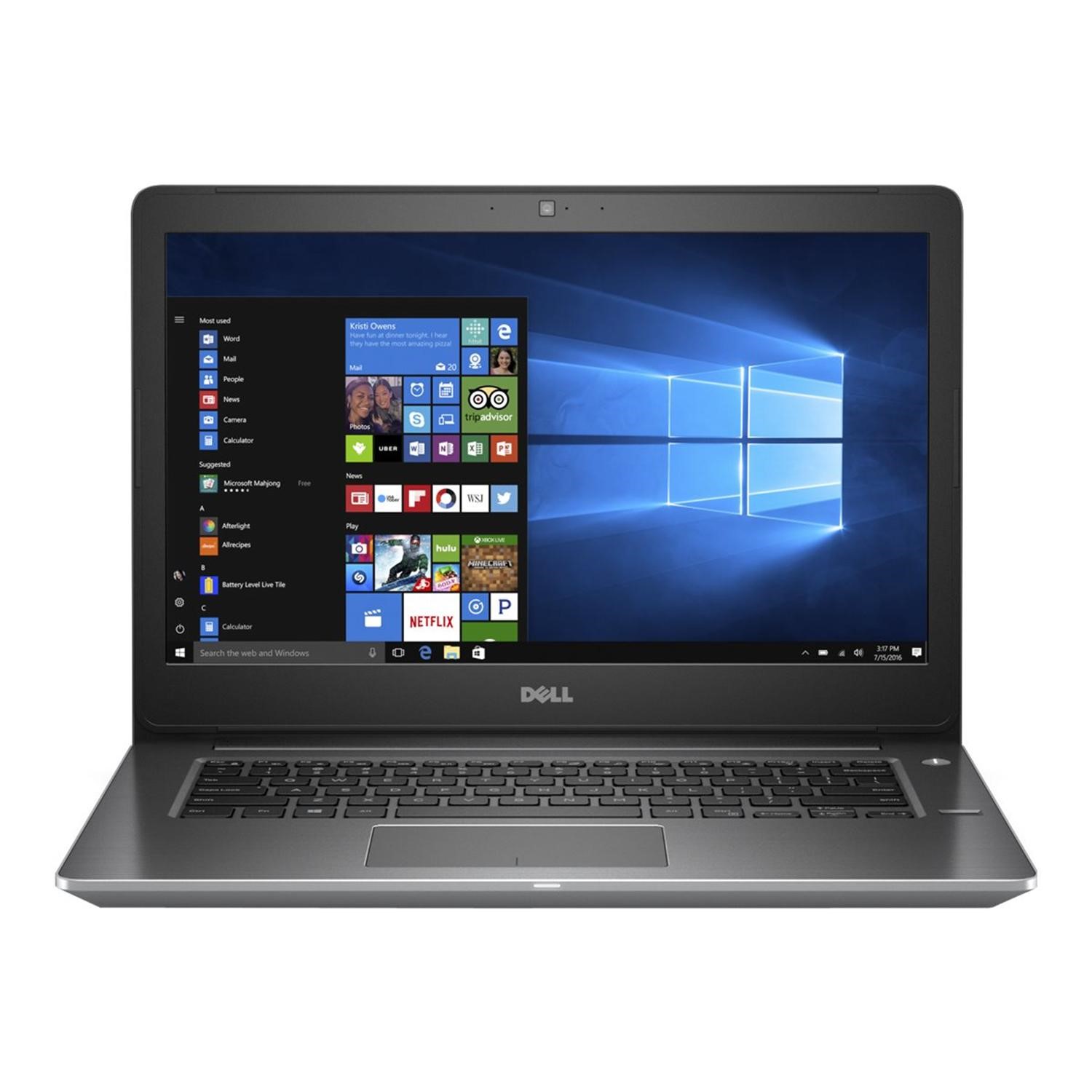Dell Vostro 5468 Core i5-7200U 4GB 500GB 14 Inch Windows 10