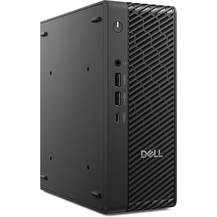 Dell Pro Max FCM2250 Intel Core Ultra 7 265 16GB RAM 1TB SSD NVIDIA RTX A1000 Windows 11 Pro Mini PC