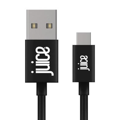 Juice 1M Type C Cable - Black