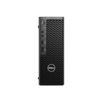 Dell Precision 3240 USFF Core i7-10700 16GB 512GB SSD Quadro P620 2GB Windows 10 Pro Workstation PC