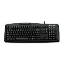 Microsoft Wired Keyboard 200 - USB Black
