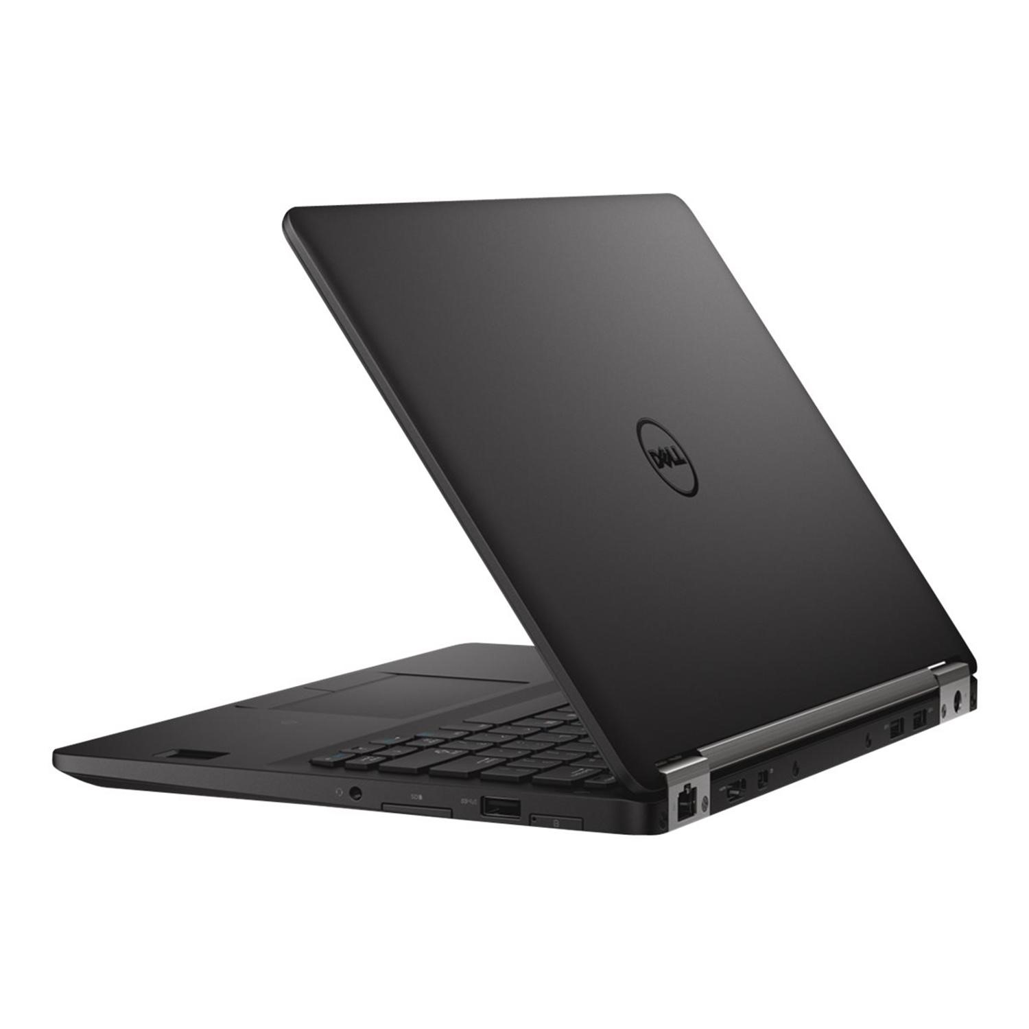Dell Latitude E7270 12.5-Inch Ultrabook - Intel Core i7-6600U 2.6GHz 1 Dell Latitude E7270 12.5\" - Core i5 2.4GHz, 4GB RAM, 128GB SSD