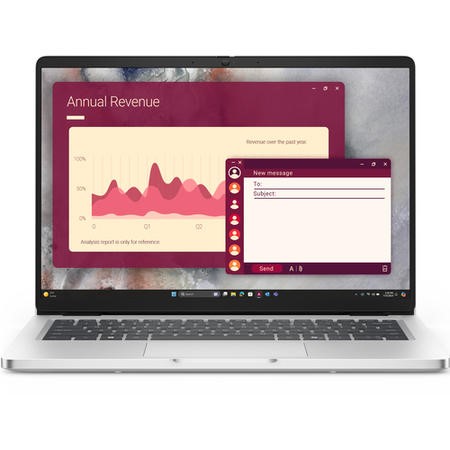 Dell Pro 14 (Core Ultra 5, 16GB, 512GB)