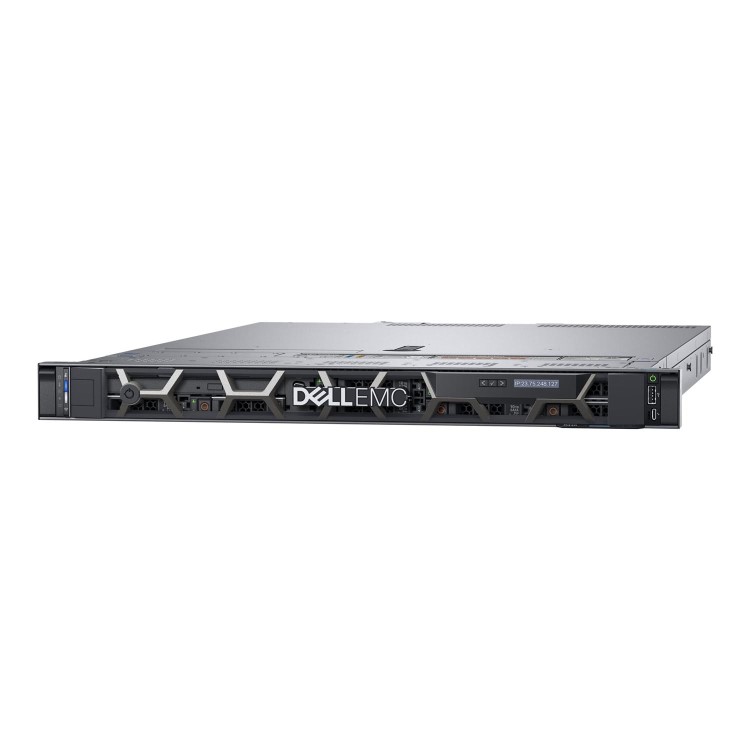 Dell EMC R440 Xeon Silver 4110 2.1GHz 16GB 600GB Hot-Swap 2.5" PERC H330+ iDRAC9 Enterprise 550W Rack Server