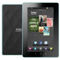 Kobo Vox E-reader in Blue