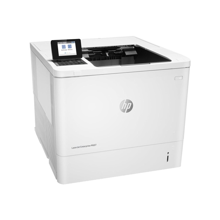 HP LaserJet Enterprise M607dn A4 Printer