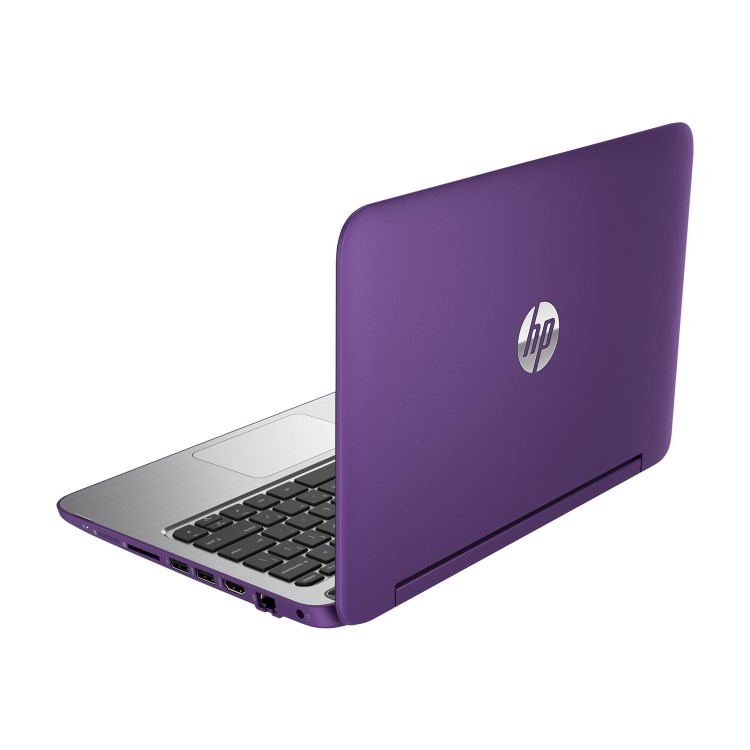 HP Pavilion 11-n020na  Celeron 4GB 500GB 11.6 inch Touch Screen Windows 8.1 Laptop in Purple