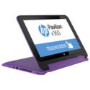 HP Pavilion 11-n020na  Celeron 4GB 500GB 11.6 inch Touch Screen Windows 8.1 Laptop in Purple