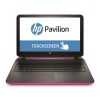Hewlett Packard Pavillion 15-p183na  AMD A8-6410 2GHz 8GB 1TB DVD-SM 15.6&quot; Windows 8.1 Laptop - Neon Pink 