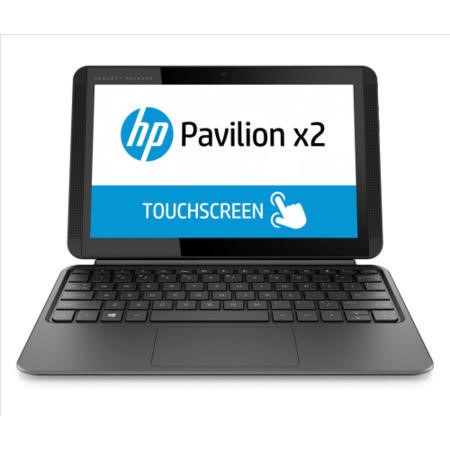  HP Pavilion X2 10 J000NA Quad Core 2GB 32GB SSD 10 1 inch 