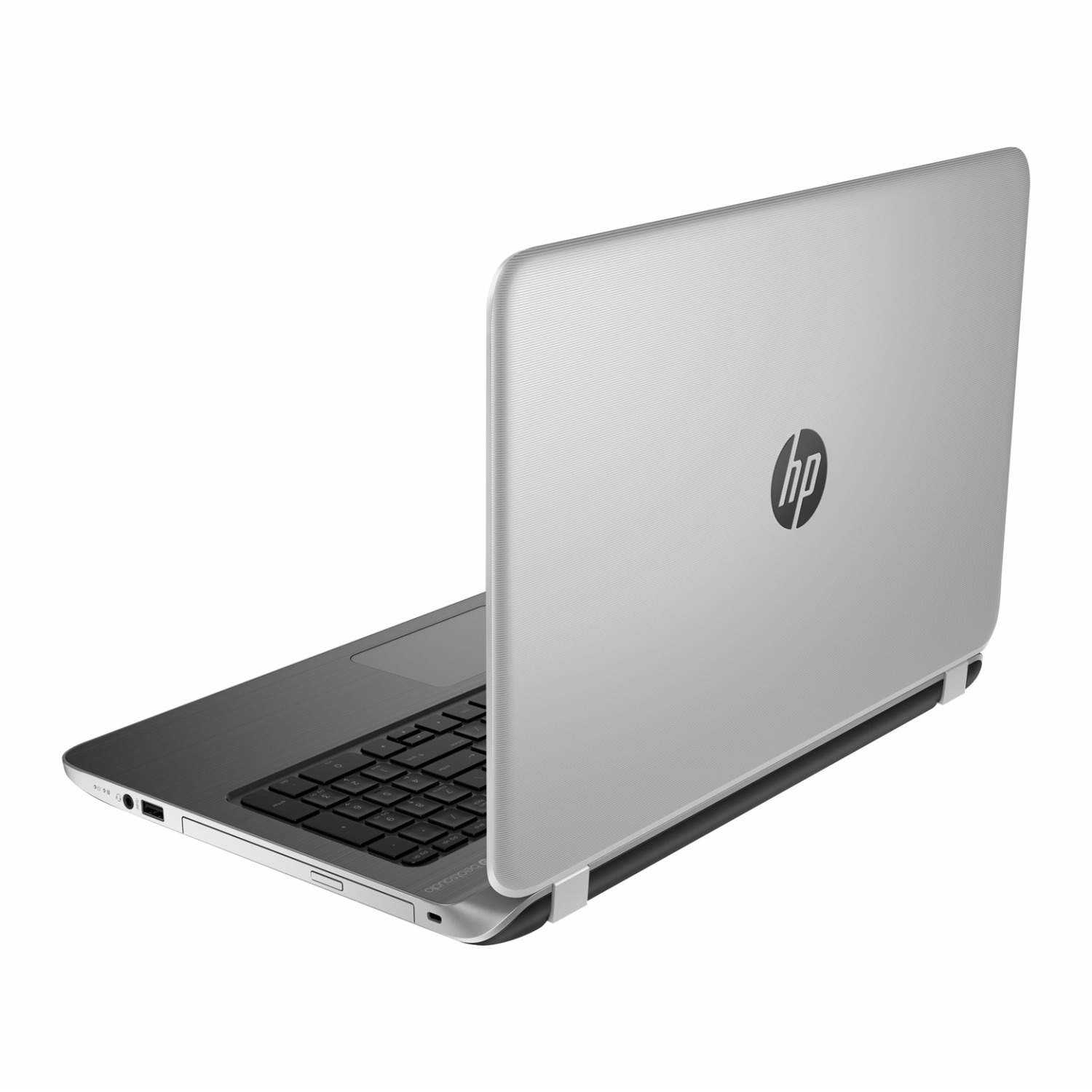 Hewlett Packard Pavilion 15-P115NA  inch Core i5 8GB 1TB Beats Audio  Windows  Laptop Silver - Laptops Direct