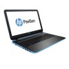 A1 Refurbished HP Pavilion 15-p147na AMD A10-5745M Quad Core 8GB 1TB 15.6 inch Windows 8.1 Laptop in Blue &amp; Ash Silver