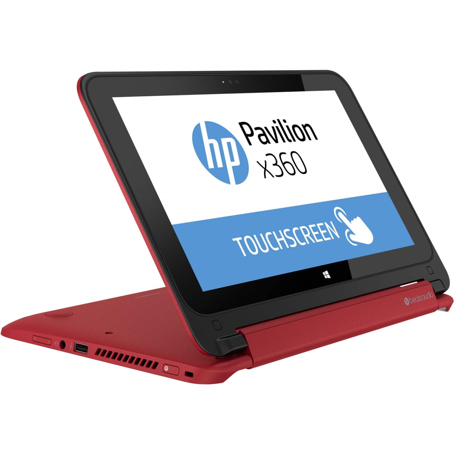 HP Pavilion 11 x360 Celeron N2840 4GB 500GB 11.6