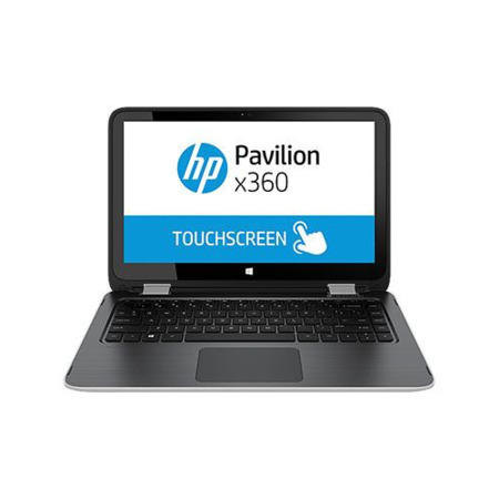 Refurbished Grade A1 HP Pavilion x360 13-a101na Core i5-4210U 4GB 1TB 13.3 inch Touch Windows 8.1 Laptop in Silver