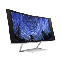 Refurbished HP Envy 34C Quad HD Curved LED 34 Inch Monitor 