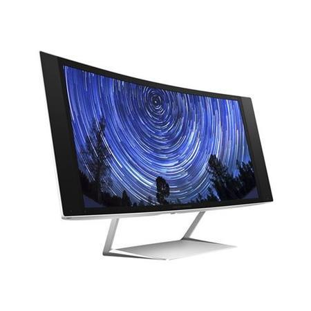 Refurbished HP Envy 34C Quad HD Curved LED 34 Inch Monitor 