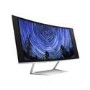Refurbished HP Envy 34C Quad HD Curved LED 34 Inch Monitor 