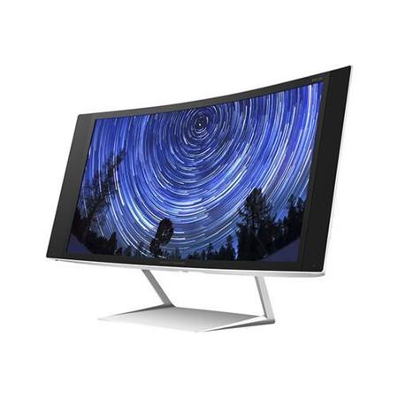 Refurbished HP Envy 34C Quad HD Curved LED 34 Inch Monitor 