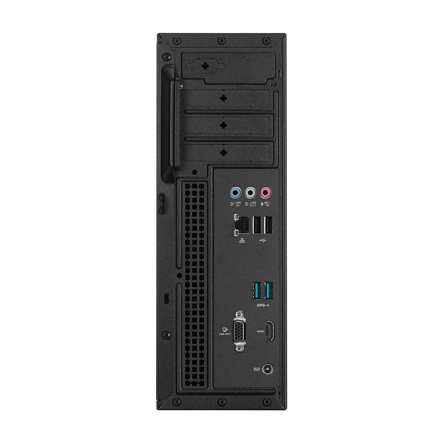 Asus Vivo K20CD Core i3-6098P 4GB 1TB DVD-RW Windows 10 Desktop