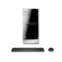 Hewlett Packard HP Pavilion 500-570na i7-4790S 12GB 2TB DVDSM NVIDIA GeForce 705 1GB Windows 8.1 Gaming PC
