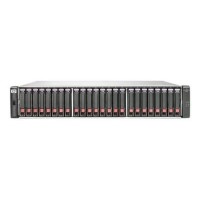 Hewlett Packard HP MSA 2040 ES SAS DC SFF Storage