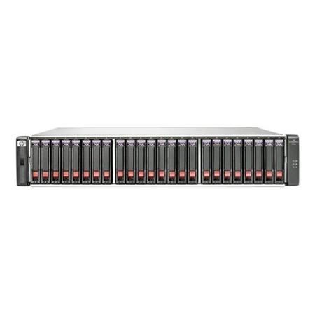 Hewlett Packard HP MSA 2040 ES SAS DC SFF Storage