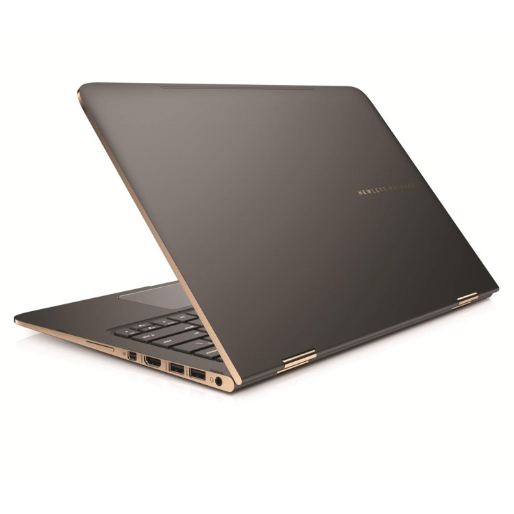 Refurbished HP Spectre x360 13-4105na 13.3" Intel Core i7-6500U 2.5GHz 8GB 256GB Win10 Home Convertible Laptop