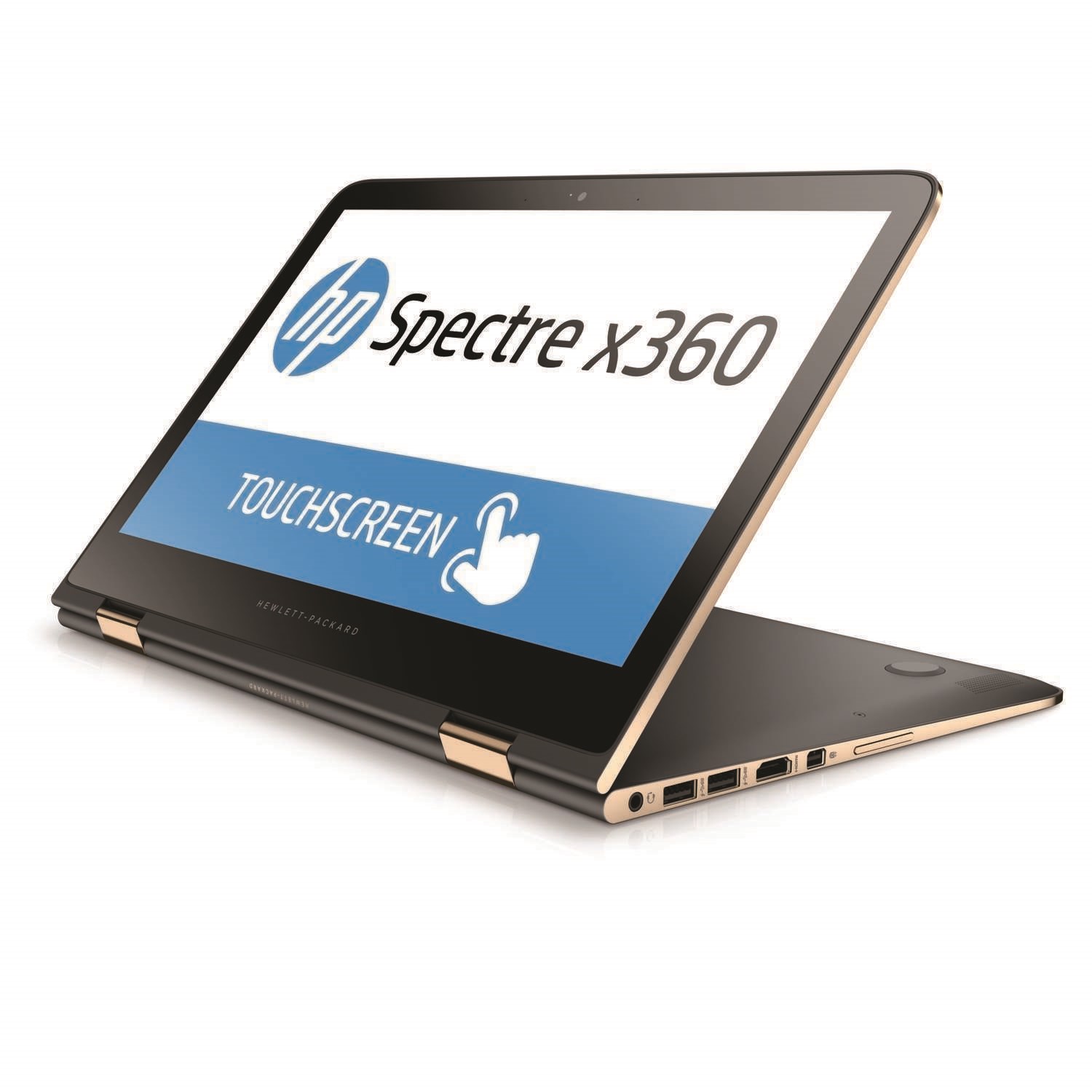 HP Spectre 13-4108na x360 Core i5-6200U 8GB 256GB 13.3 Inch Full