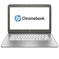HP Chromebook 14-X006NA Silver 14" NVIDIA Tegra K1 2.3GHz 2GB 16GB Chrome OS Laptop