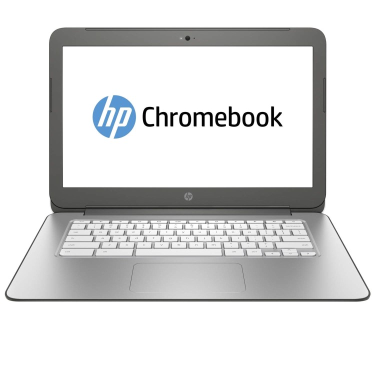 HP Chromebook 14-X006NA Silver 14" NVIDIA Tegra K1 2.3GHz 2GB 16GB Chrome OS Laptop