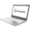 HP Chromebook 14-X006NA Silver 14&quot; NVIDIA Tegra K1 2.3GHz 2GB 16GB Chrome OS Laptop