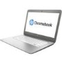 HP Chromebook 14-X006NA Silver 14" NVIDIA Tegra K1 2.3GHz 2GB 16GB Chrome OS Laptop