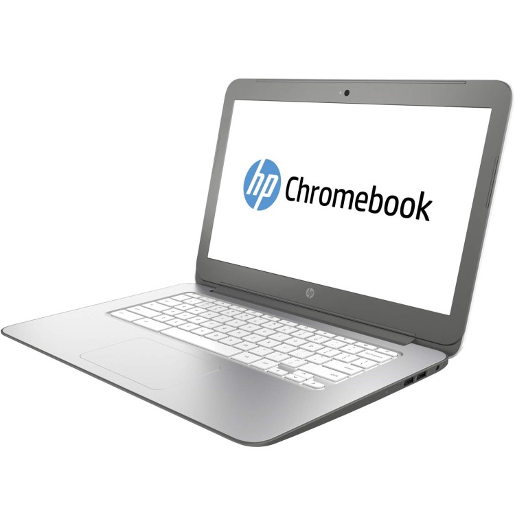 HP Chromebook 14-X006NA Silver 14" NVIDIA Tegra K1 2.3GHz 2GB 16GB Chrome OS Laptop