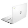 HP Chromebook 14-X006NA Silver 14" NVIDIA Tegra K1 2.3GHz 2GB 16GB Chrome OS Laptop