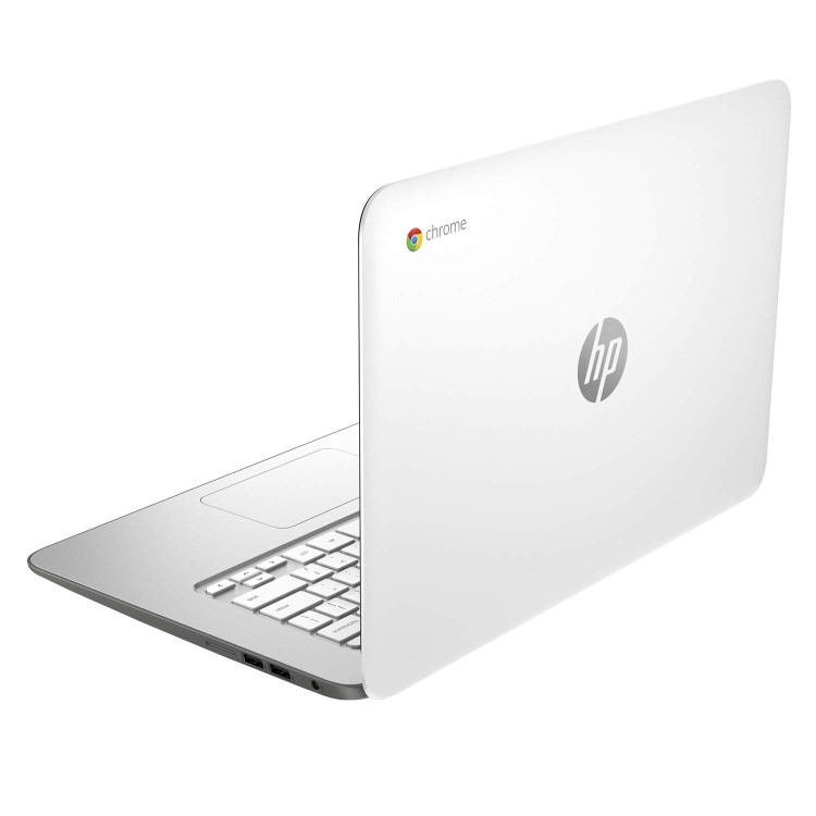 HP Chromebook 14-X006NA Silver 14" NVIDIA Tegra K1 2.3GHz 2GB 16GB Chrome OS Laptop