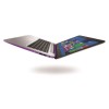 HP Stream 14 Quad Core 2GB 32GB SSD 14 inch Windows 8.1 Laptop in Purple &amp; Silver