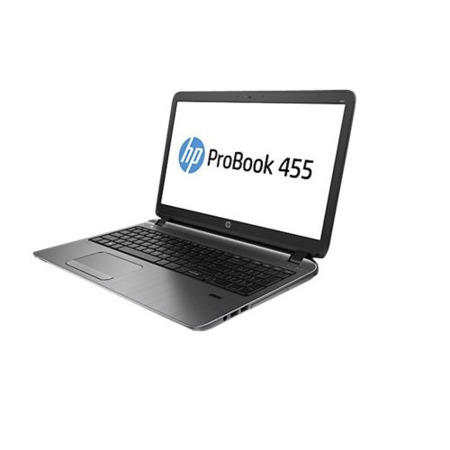 GRADE A1 - As new but box opened - HP ProBook 455 G2 Quad Core 4GB 500GB 15.6 inch Windows 7 Pro / Windows 8.1 Pro Laptop 