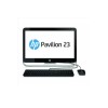 Hewlett Packard Pavilion 23-G127NA Intel Core I3-4150T 8GB 1TB Windows 8.1 23&quot; All In One 