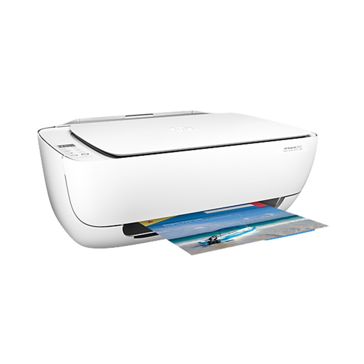 HP Deskjet 3630 A4 Compact All In One Wireless Inkjet Colour Printer