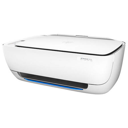 HP Deskjet 3630 A4 Compact All In One Wireless Inkjet Colour Printer