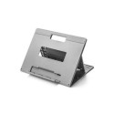 K50420EU Kensington SmartFit Easy Riser Go Adjustable Ergonomic Laptop Riser and Cooling Stand for up to 17" Laptops