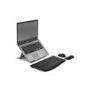 GRADE A1 - Kensington SmartFit Easy Riser Go Adjustable Ergonomic Laptop Riser and Cooling Stand for up to 17" Laptops