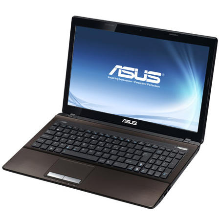 ASUS K53E-SX962V Core i3 Windows Laptop in Brown Laptops Direct