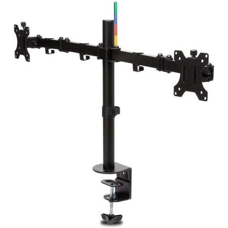 Kensington SmartFit Dual Monitor Arm for 2 x Displays up to 32 Inch