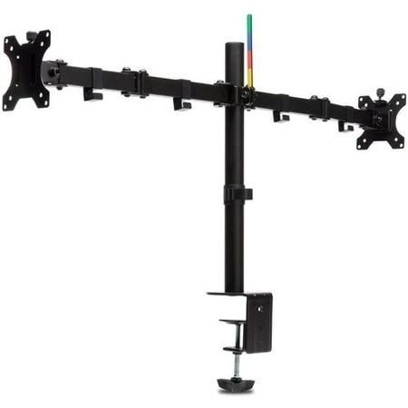 Kensington SmartFit Dual Monitor Arm for 2 x Displays up to 32 Inch